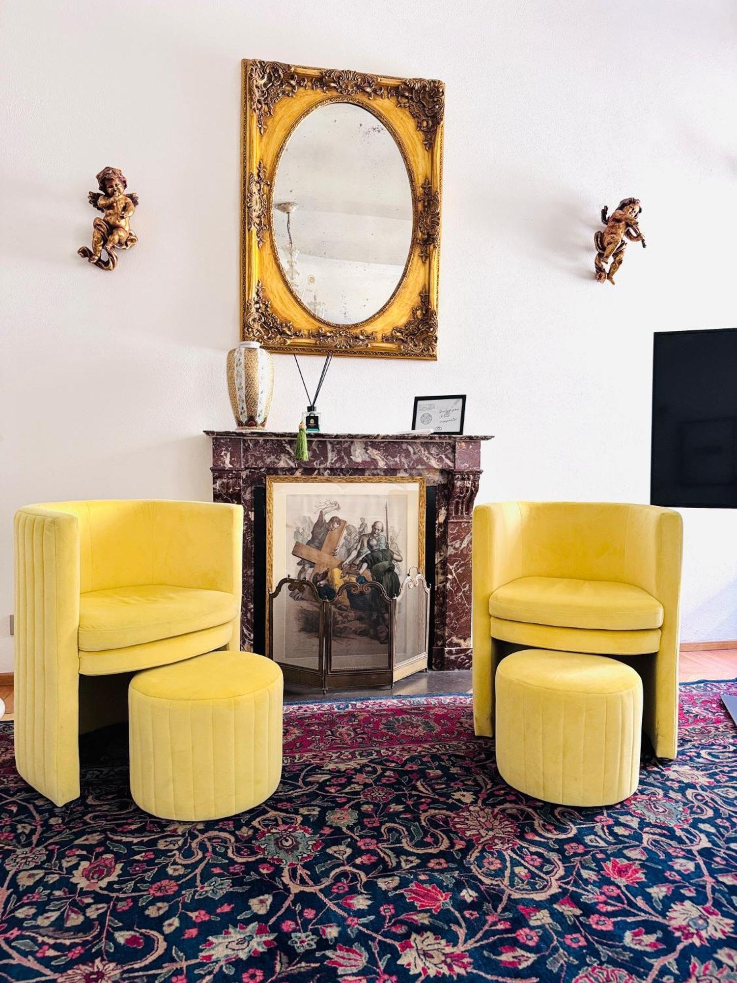 Comecasa Alfieri Elegant Apartment Асті Екстер'єр фото