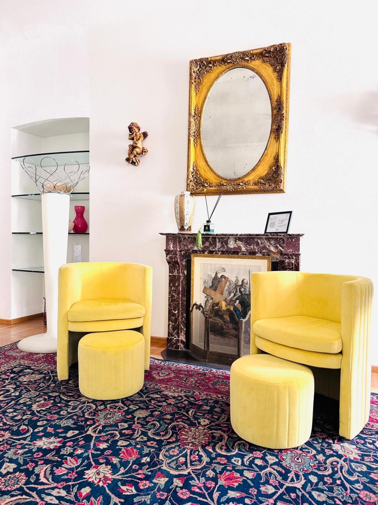 Comecasa Alfieri Elegant Apartment Асті Екстер'єр фото