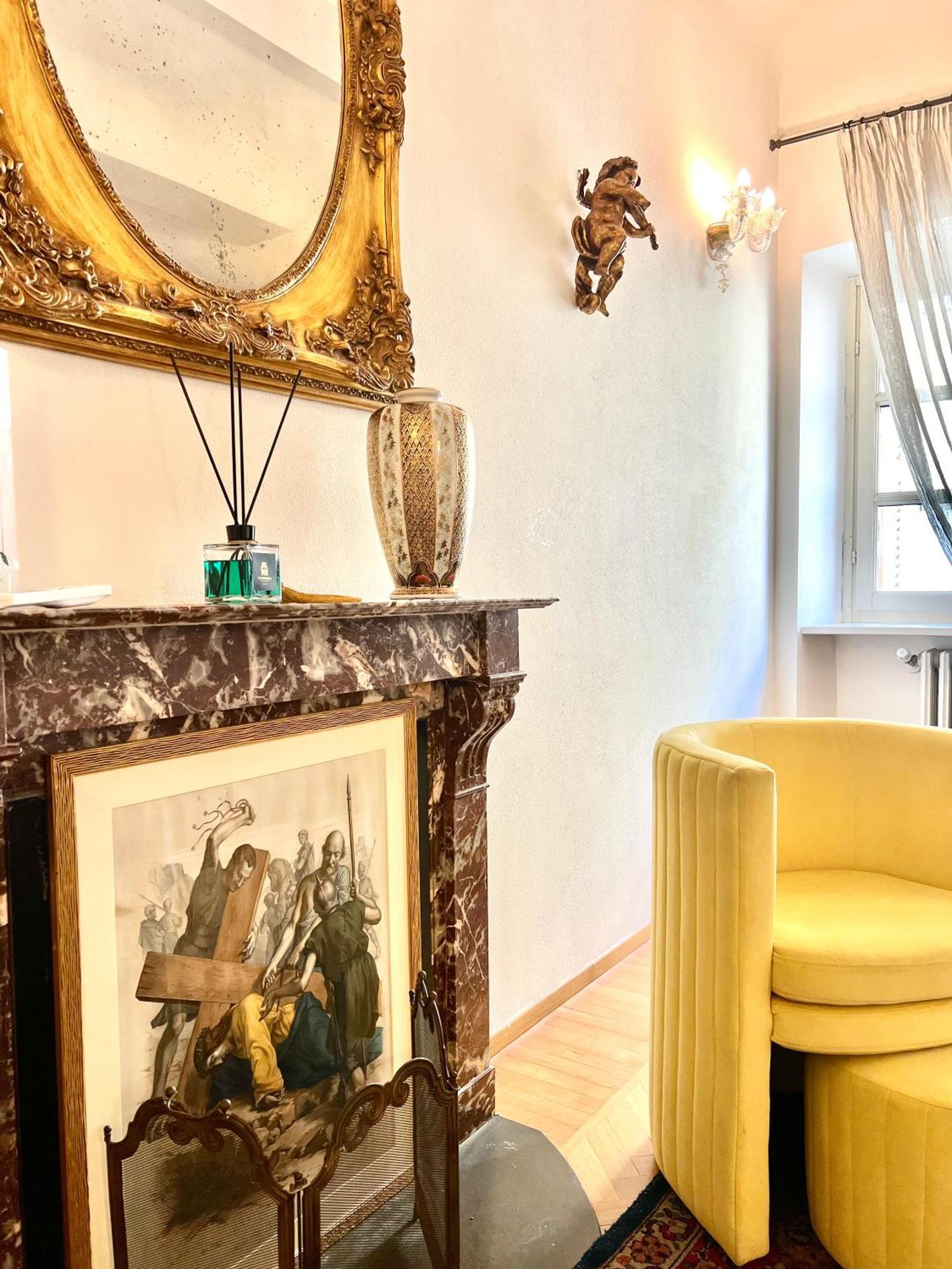 Comecasa Alfieri Elegant Apartment Асті Екстер'єр фото