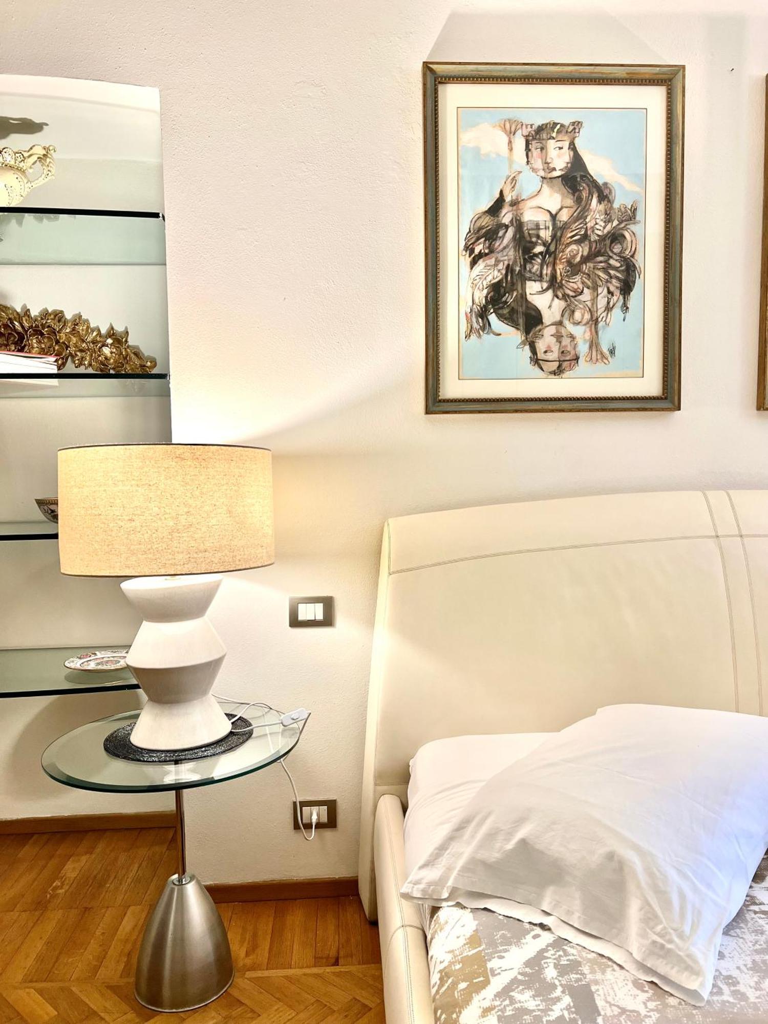 Comecasa Alfieri Elegant Apartment Асті Екстер'єр фото
