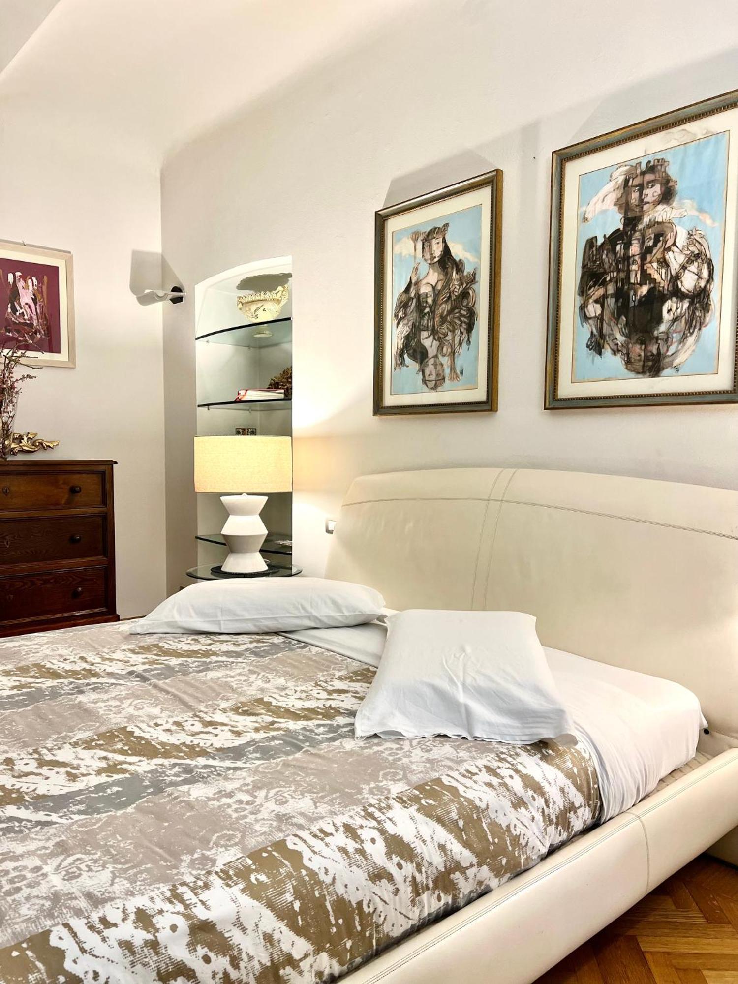 Comecasa Alfieri Elegant Apartment Асті Екстер'єр фото