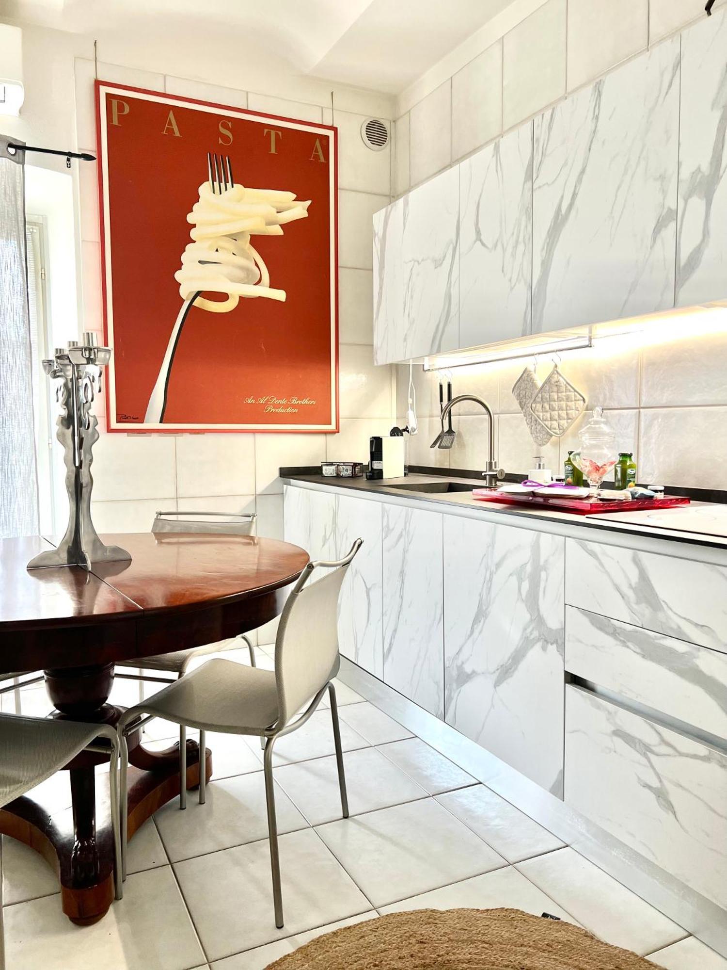 Comecasa Alfieri Elegant Apartment Асті Екстер'єр фото