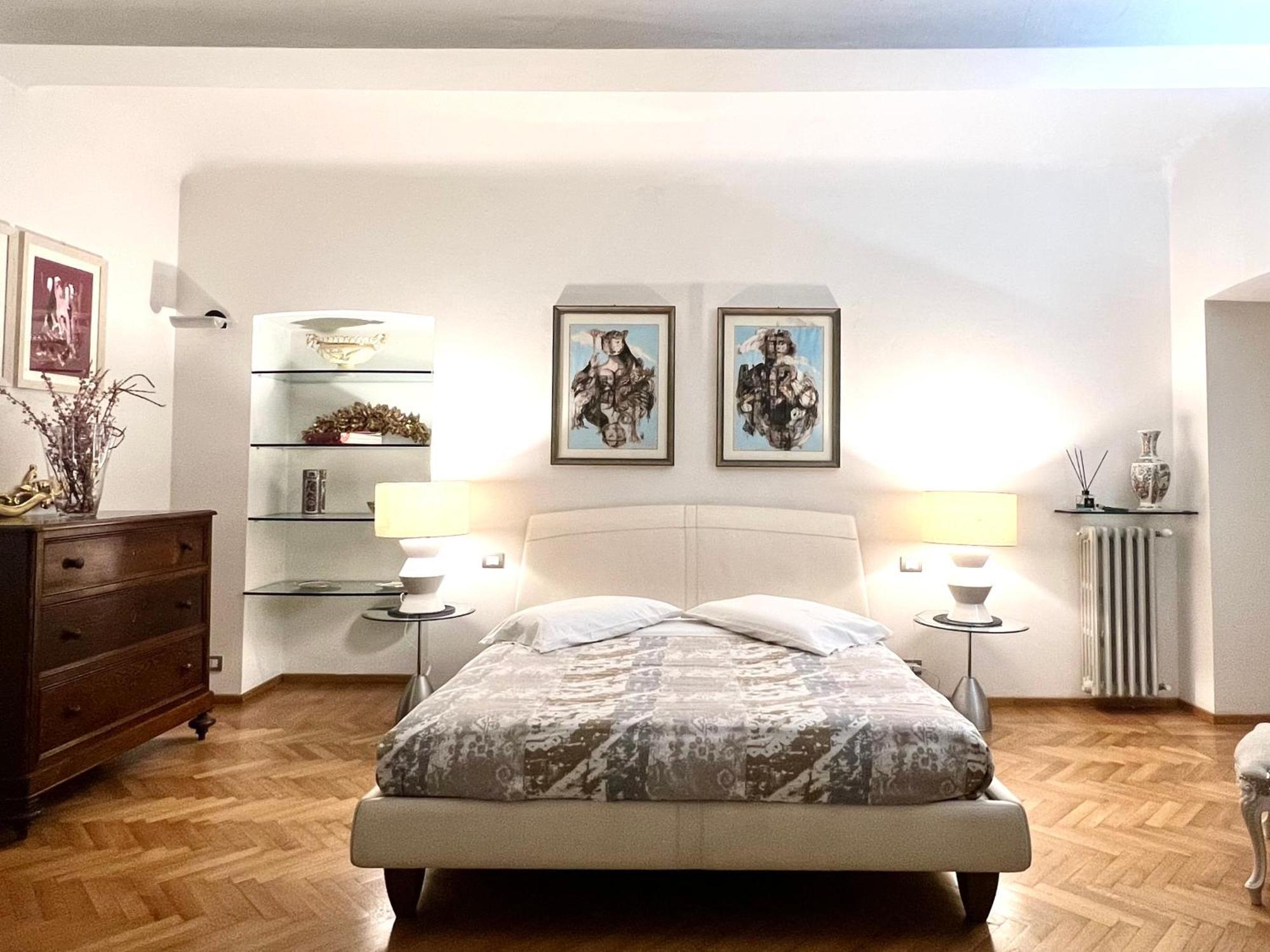 Comecasa Alfieri Elegant Apartment Асті Екстер'єр фото